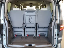 VW Multivan Business eHybrid 180 kW 4MOTION in Indiumgrau Metallic