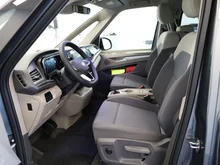 VW Multivan Business eHybrid 180 kW 4MOTION in Indiumgrau Metallic