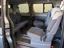 VW Multivan Business eHybrid 180 kW 4MOTION in Indiumgrau Metallic