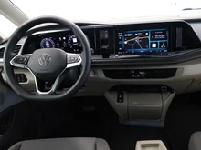 VW Multivan Business eHybrid 180 kW 4MOTION in Indiumgrau Metallic