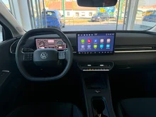 VW ID.Polo ID. Polo Life Edition 155 kW - 52 kWh in Grenadillschwarz Metallic