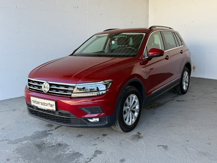 VW Tiguan Sky TDI SCR 4MOTION DSG