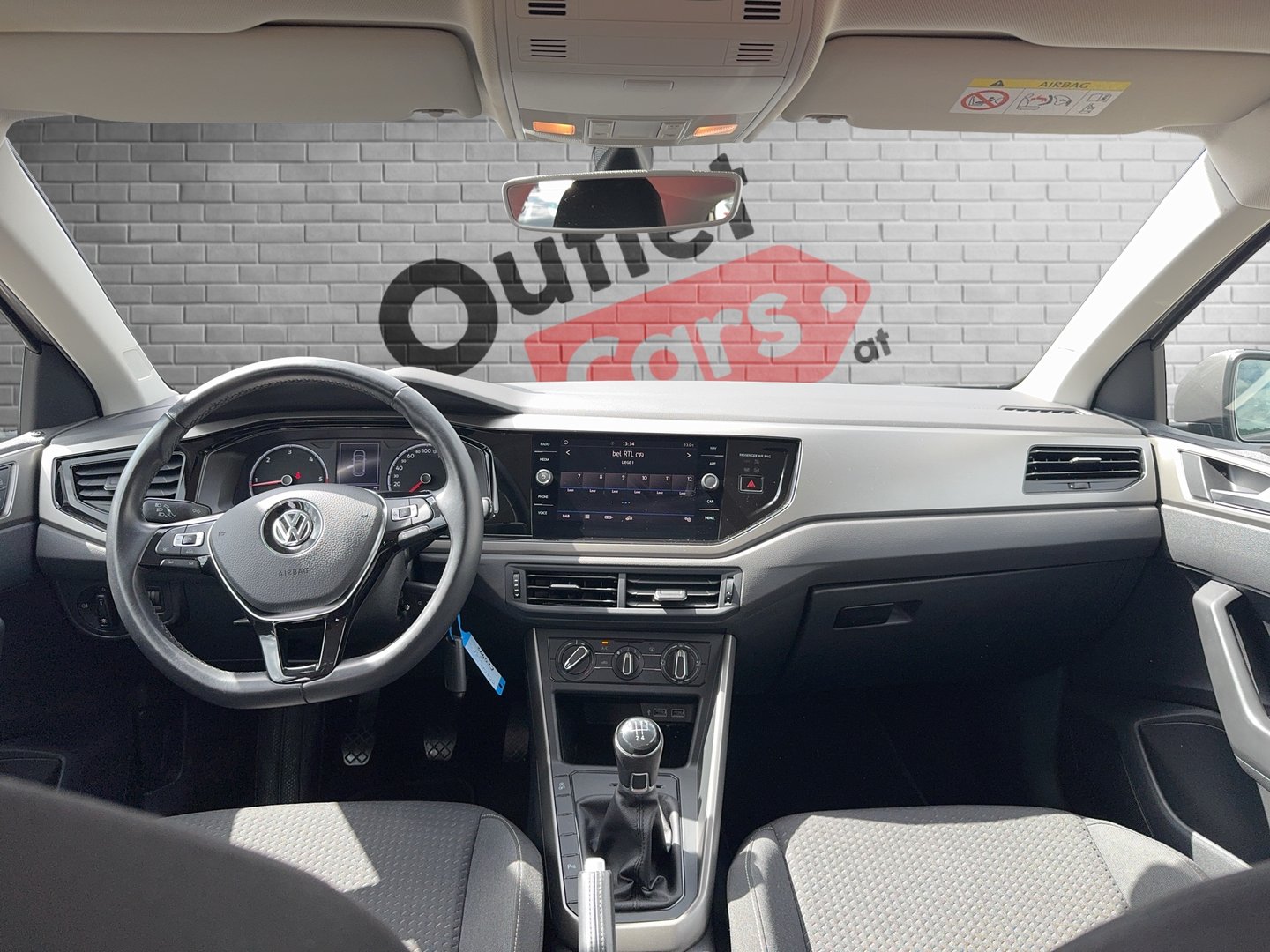 VW Polo Comfortline TDI SCR | Bild 9 von 19