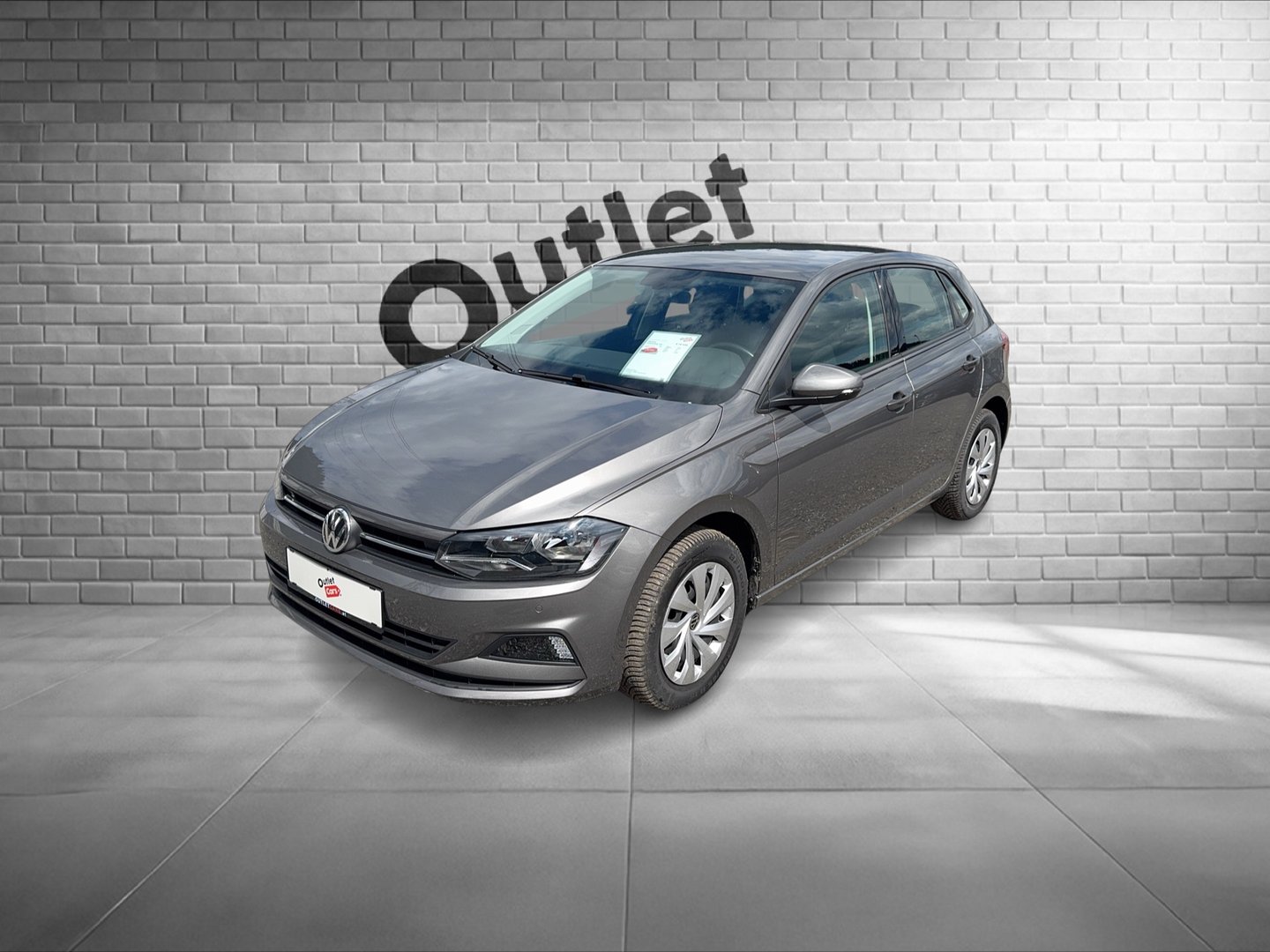 Bild eines VW Polo Comfortline TDI SCR