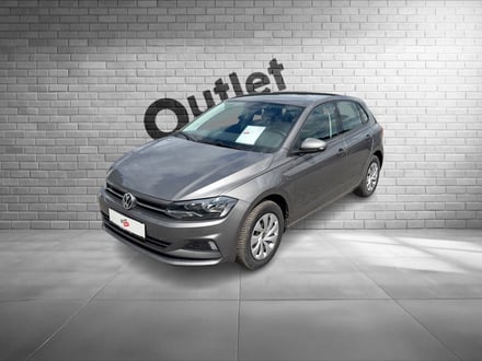 VW Polo Comfortline TDI SCR