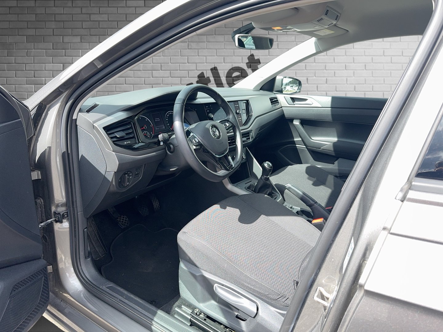 VW Polo Comfortline TDI SCR | Bild 8 von 19