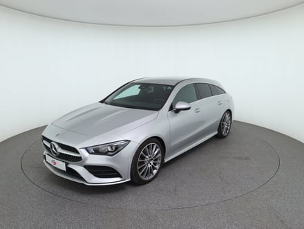 Mercedes CLA 200 Shooting Brake