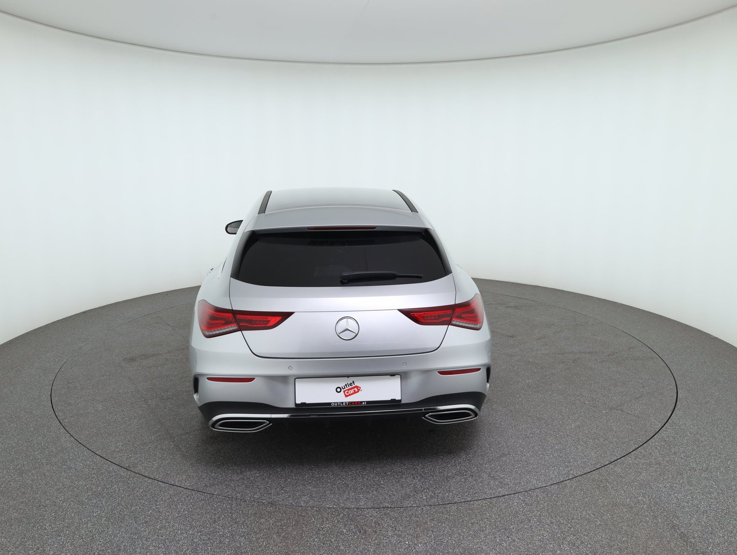 Mercedes CLA 200 Shooting Brake | Bild 6 von 31