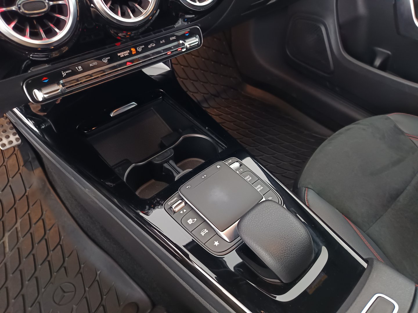 Mercedes CLA 200 Shooting Brake | Bild 27 von 31