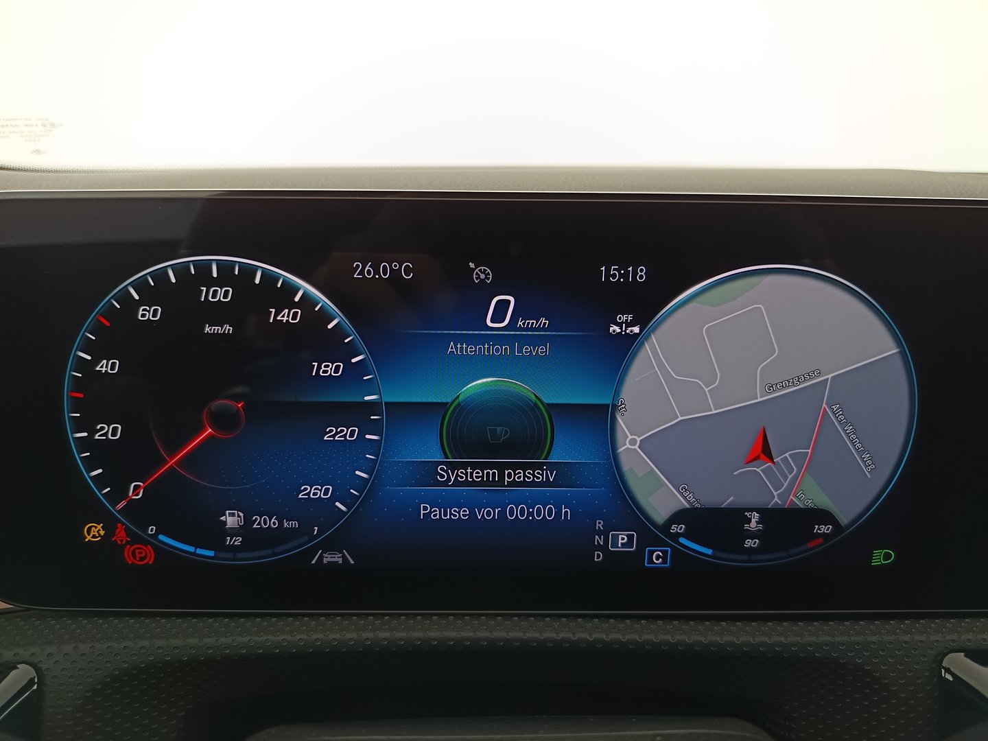 Mercedes CLA 200 Shooting Brake | Bild 15 von 31