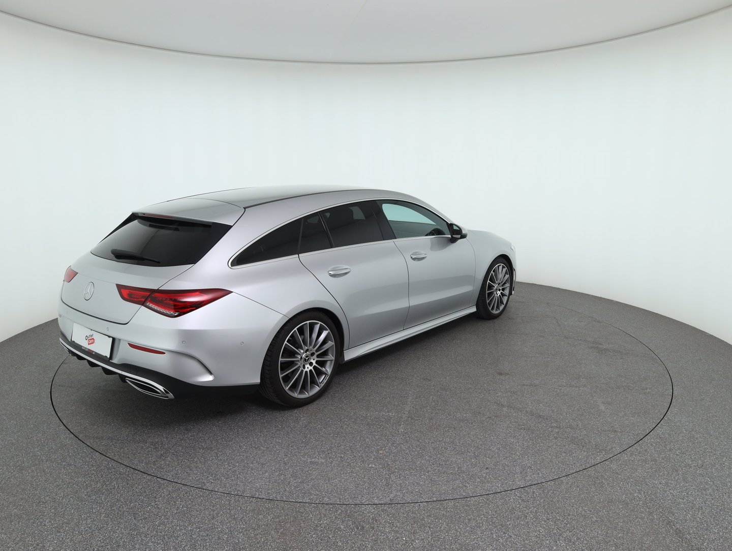 Mercedes CLA 200 Shooting Brake | Bild 5 von 31