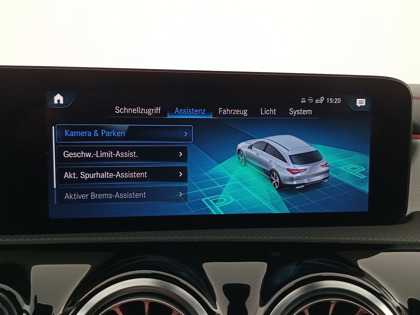 Mercedes CLA 200 Shooting Brake | Bild 21 von 31