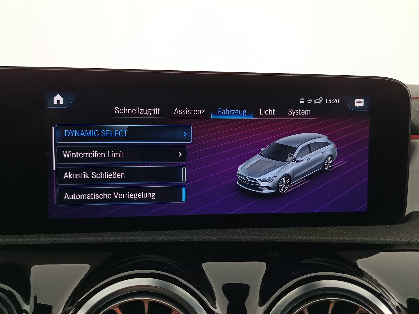 Mercedes CLA 200 Shooting Brake | Bild 22 von 31