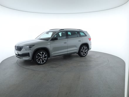 Škoda Kodiaq 4x4 Sportline TDI DSG