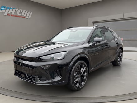 CUPRA Formentor e-HYBRID 204 PS DSG BlackEdit.