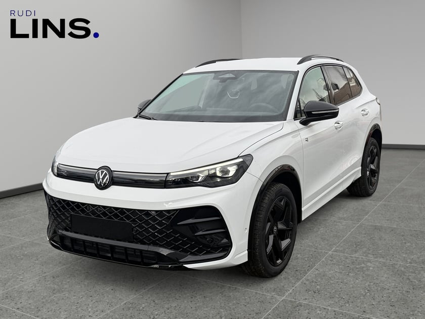 VW Tiguan R-Line TDI 4MOTION DSG