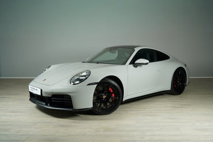 Porsche 911 Carrera S