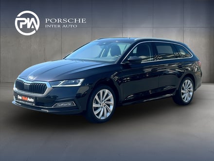 Škoda OCTAVIA Combi Premium TSI ACT