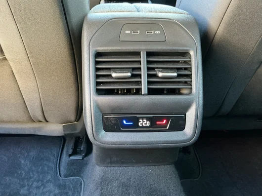 Bild eines Škoda Superb Combi Selection TDI DSG