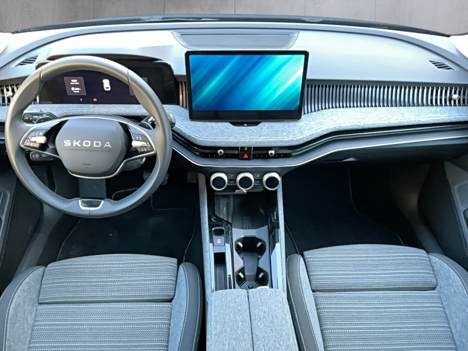 Bild eines Škoda Superb Combi Selection TDI DSG