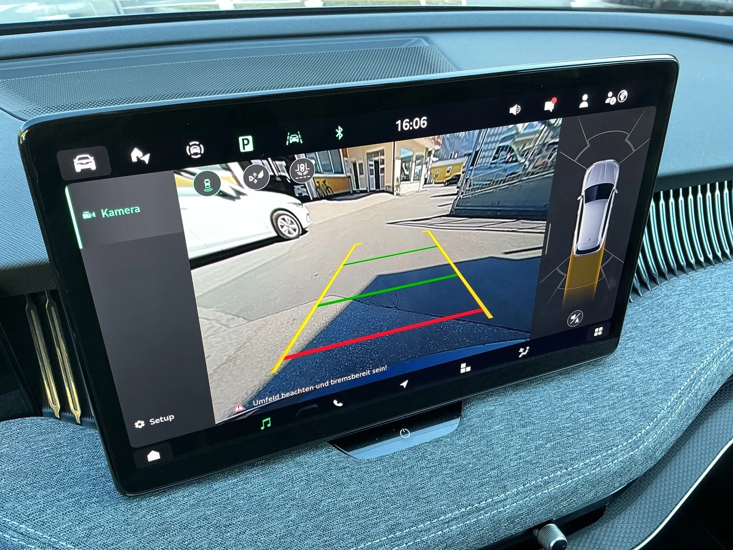 Bild eines Škoda Superb Combi Selection TDI DSG