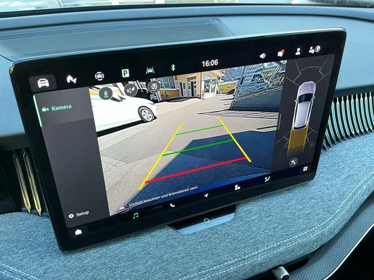 Bild eines Škoda Superb Combi Selection TDI DSG