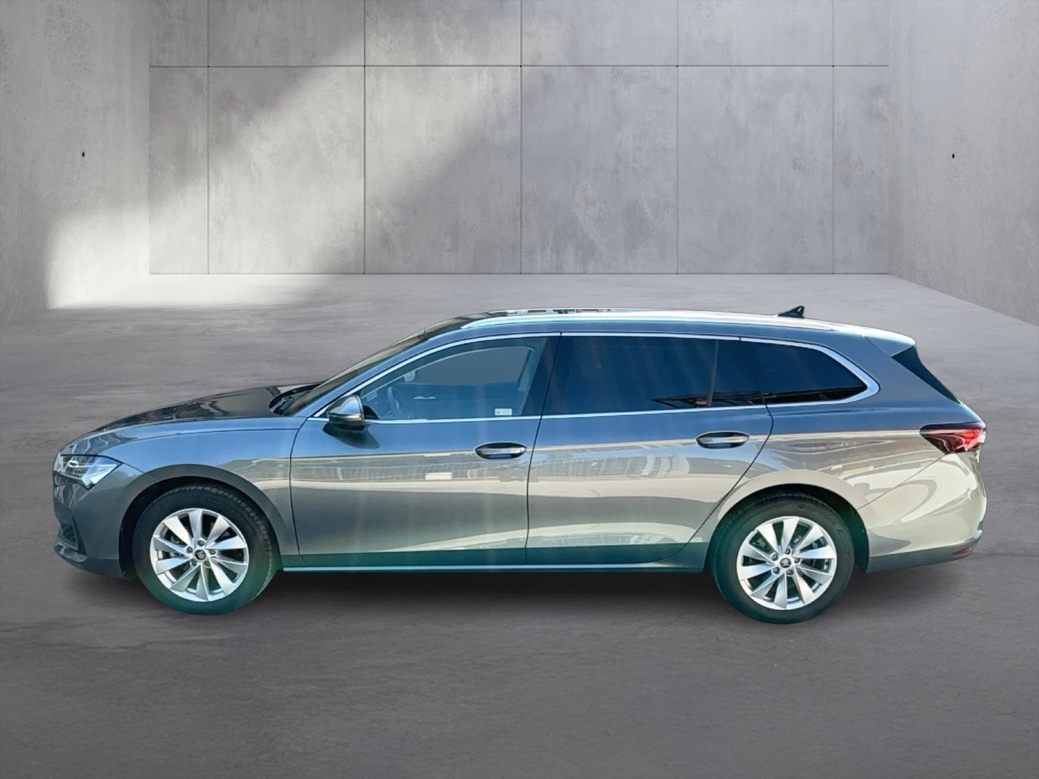 Bild eines Škoda Superb Combi Selection TDI DSG