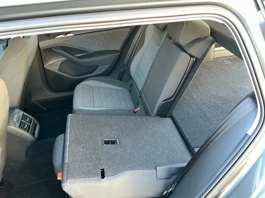 Bild eines Škoda Superb Combi Selection TDI DSG