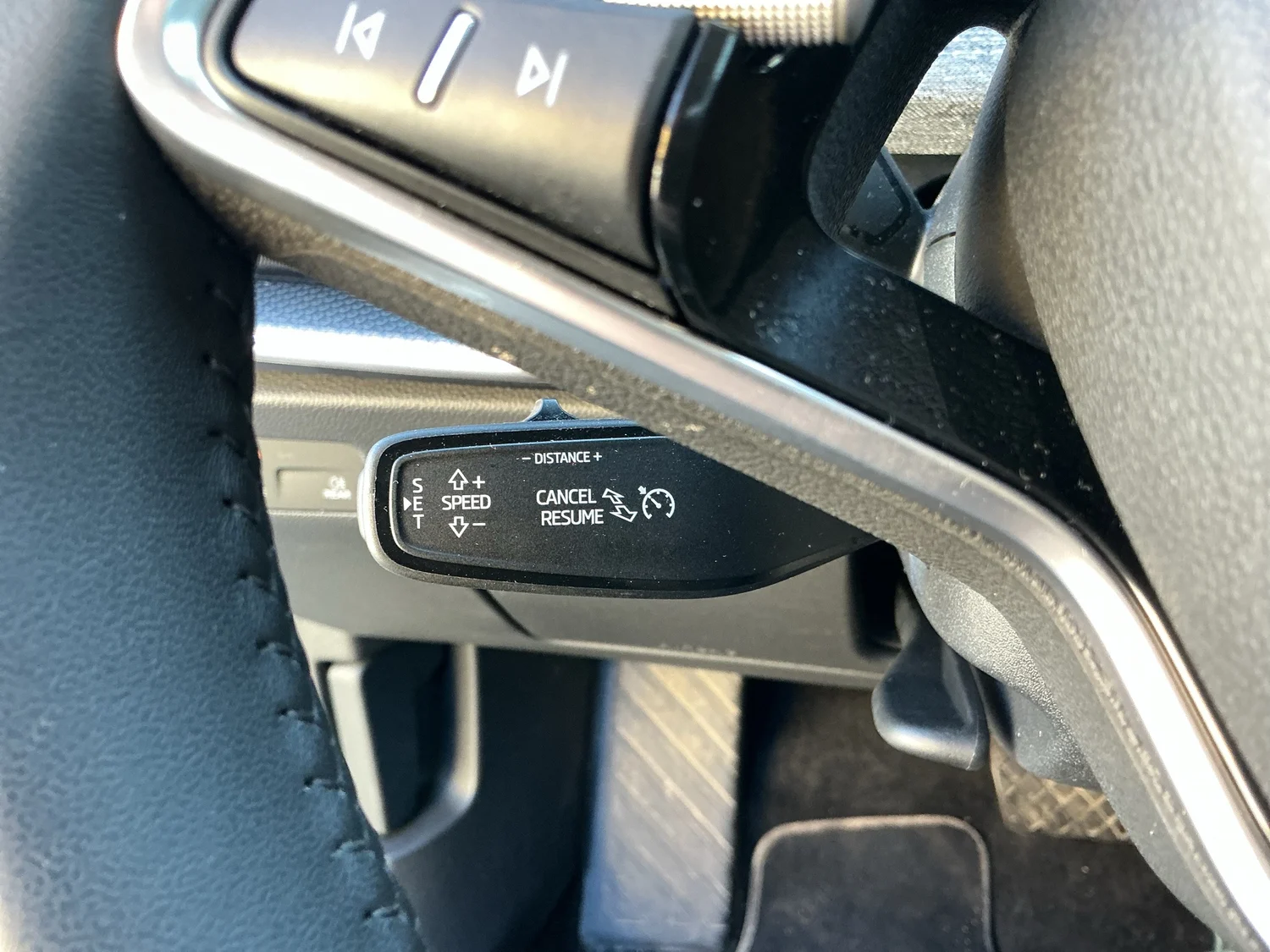 Bild eines Škoda Superb Combi Selection TDI DSG