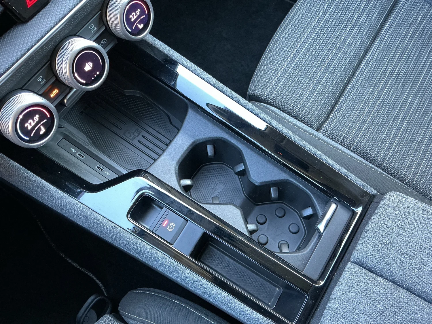 Bild eines Škoda Superb Combi Selection TDI DSG
