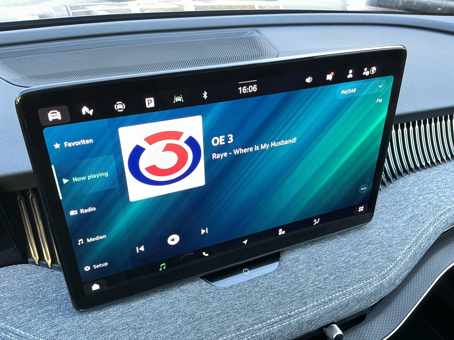 Bild eines Škoda Superb Combi Selection TDI DSG