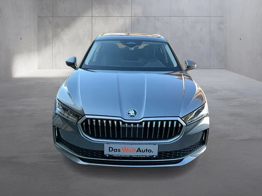 Bild eines Škoda Superb Combi Selection TDI DSG