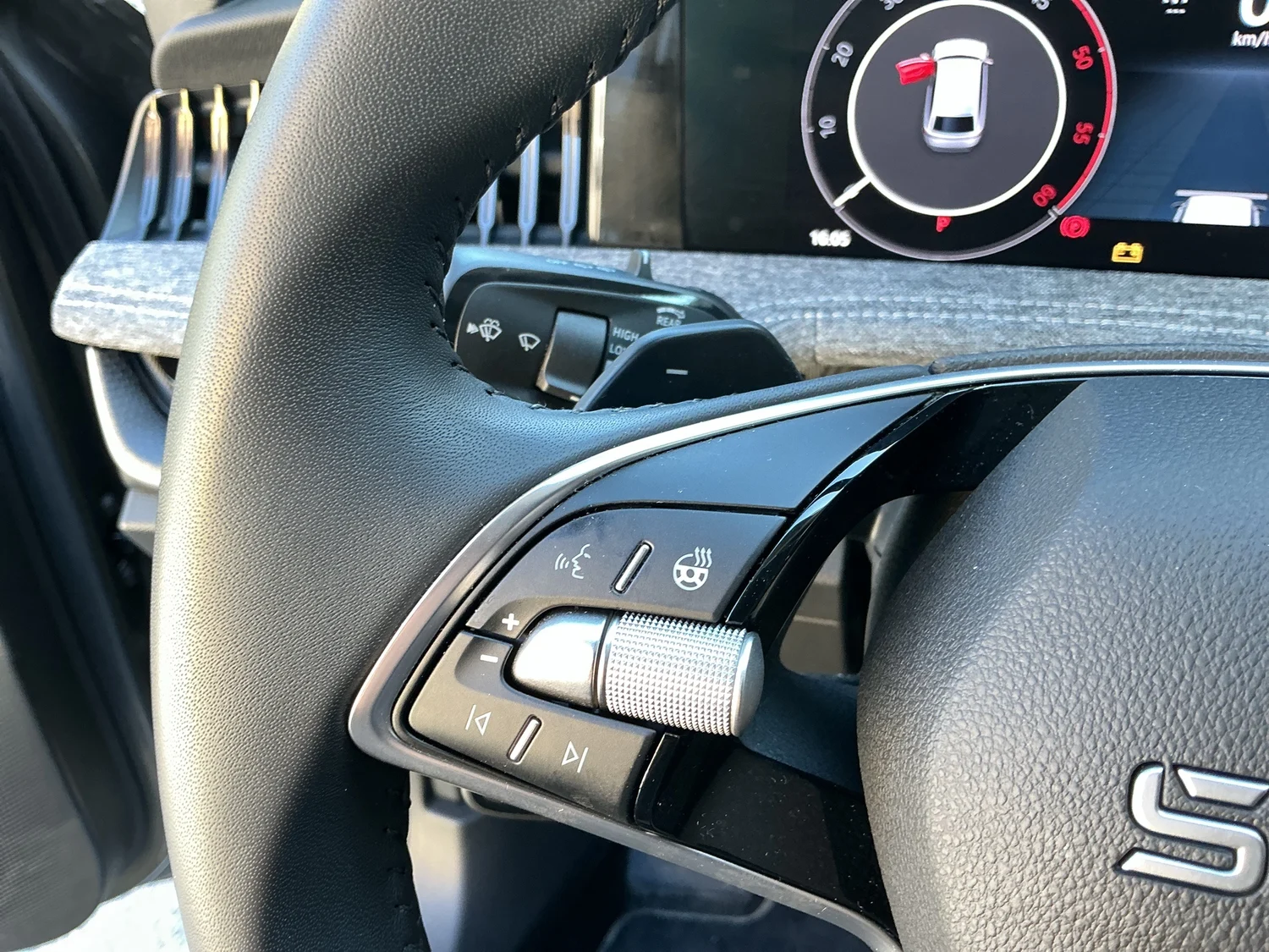 Bild eines Škoda Superb Combi Selection TDI DSG
