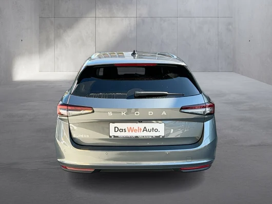 Bild eines Škoda Superb Combi Selection TDI DSG