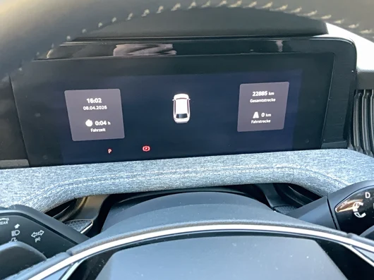 Bild eines Škoda Superb Combi Selection TDI DSG