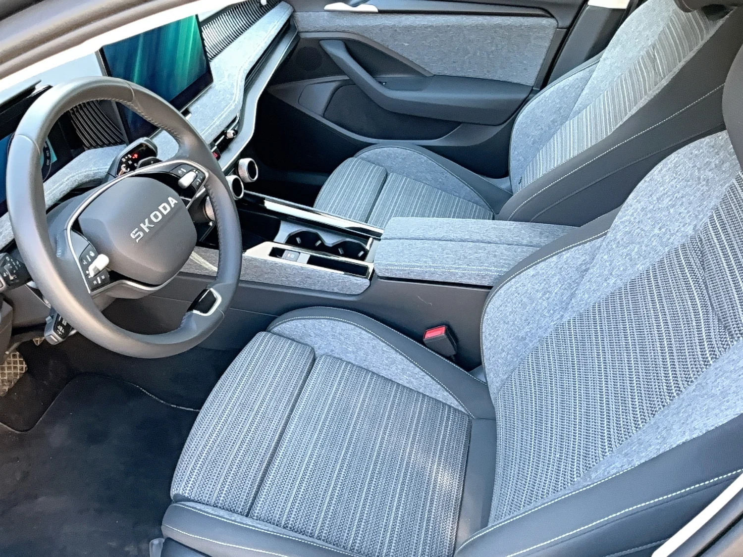 Bild eines Škoda Superb Combi Selection TDI DSG