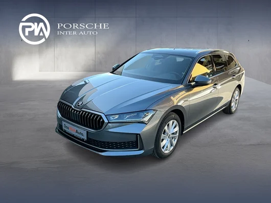 Bild eines Škoda Superb Combi Selection TDI DSG
