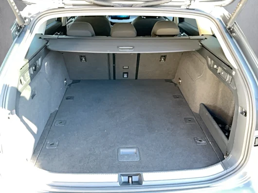 Bild eines Škoda Superb Combi Selection TDI DSG
