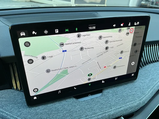 Bild eines Škoda Superb Combi Selection TDI DSG