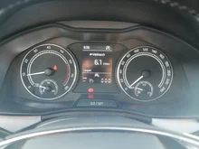Škoda Kamiq Ambition TSI in 8E Brilliant-Silber Metallic