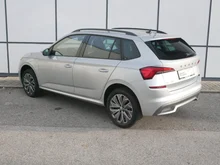 Škoda Kamiq Ambition TSI in 8E Brilliant-Silber Metallic