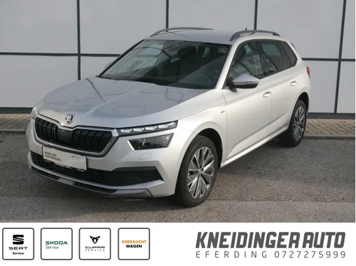 Škoda Kamiq Ambition TSI