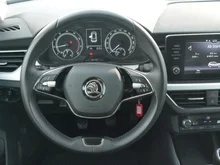 Škoda Kamiq Ambition TSI in 8E Brilliant-Silber Metallic