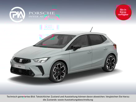 SEAT Ibiza FR Edition 1.0 TSI 95PS