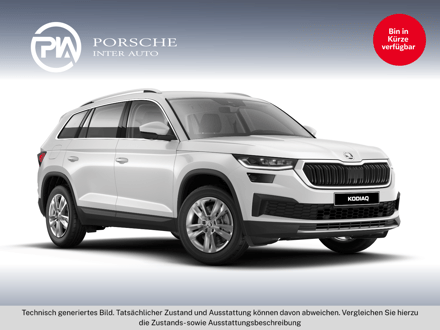 Škoda KODIAQ Ambition TDI SCR DSG