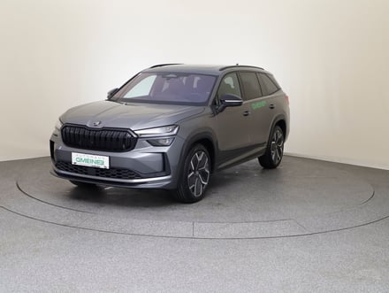 Škoda Kodiaq 4x4 Sportline TDI DSG