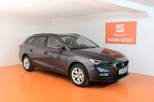 SEAT Leon SP Kombi Style Edition 1.5TSI 115PS in Magnet-Grau Metallic