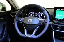 SEAT Leon SP Kombi Style Edition 1.5TSI 115PS in Magnet-Grau Metallic