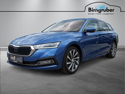 Škoda OCTAVIA Combi Style TDI DSG