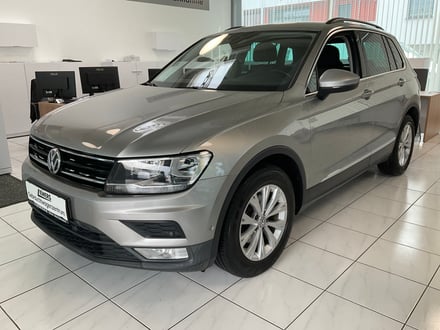 VW Tiguan Comfortline TDI SCR DSG